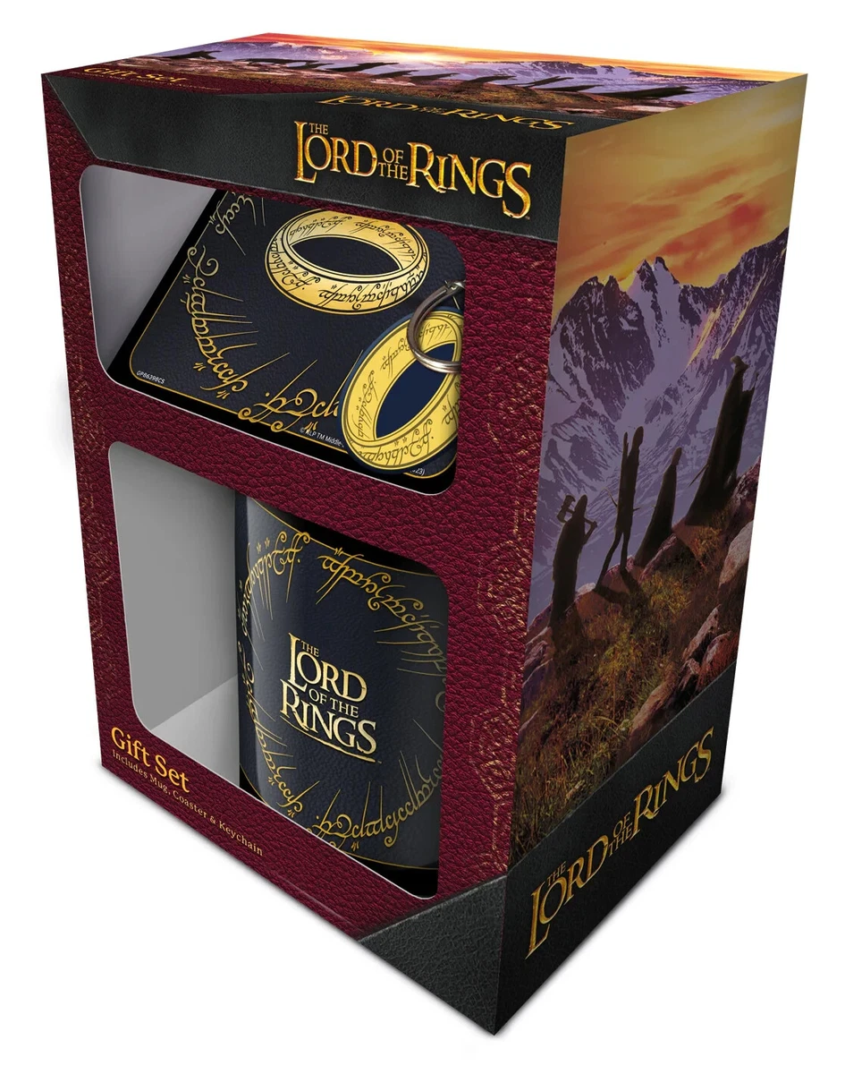 lord of the rings gift set products for sale | eBay UK