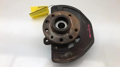 2000-2005 Saturn L100 Driver Left Front Spindle Steering Knuckle With Wheel Hub - Image 1 of 4