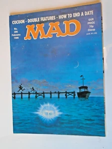 MAD magazine #286 February 1986 - Picture 1 of 1
