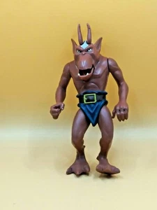 Gargoyles Brooklyn 5" No Wings & No Tail Disney Kenner 1995 Vintage - Bild 1 von 6