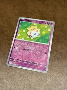 Togepi 070/191 - Reverse Holo - Surging Sparks - Pokemon TCG - Picture 1 of 2