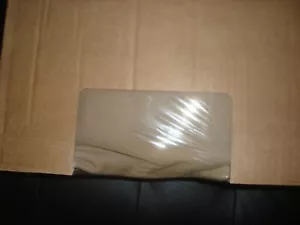 IKEA EKTORP Copridivano Divano con Chaise Slipcover IDEMO Beige (SOLO COPERTINA) - Foto 1 di 11