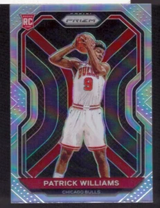 2020-21 Panini Prizm Prizms Silver #288 Patrick Williams RC - Bild 1 von 1