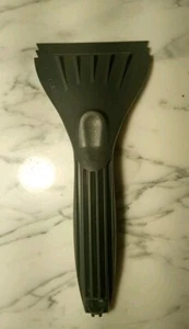 Hoppy Ice Chipper Gray Plastic Ice Scraper For Winter Cars - Picture 1 of 9