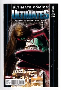 Ultimate Comics: The Ultimates (2011) #5 | 2012, Marvel Comics | Alto grado - Imagen 1 de 2