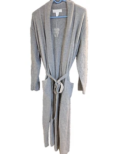 ARLOTTA NEW WITHOUT TAGS CASHMERE ROBE LUXURIOUS!!! - Picture 1 of 7