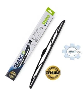 Valeo Silencio Universal Single 450mm / 18"  Wiper Blade V45  *574112* - Picture 1 of 6