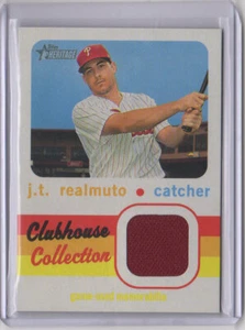YOU PICK - Philadelphia Phillies CERTIFIED AUTO GU SERIAL STAR HOF ROOKIE RC 712 - Picture 1 of 89