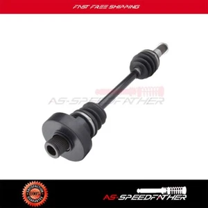 Nuevo eje CV trasero izquierdo para Yamaha Grizzly 660 YFM660FASE 2006 4x4 edición especial - Imagen 1 de 6