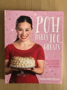 Poh Bakes 100 Greats by Poh Ling Yeow (2019, Trade Paperback) - Imagen 1 de 1