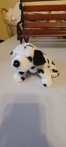 webkinz lil kinz dalmation dog no code ganz plush stuffed animal - Picture 1 of 5