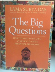 The Big Questions How to Find Your Own Answers ... by Buddist Lama Surya Das - Bild 1 von 4