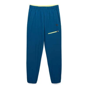 Russell Athletic Boys Tech Explorer Jogger Pants Blue Opal Size 4/5 - Picture 1 of 5