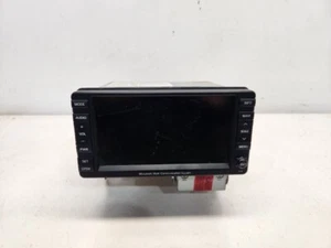 2011-13 Mitsubishi Lancer Ralliart Radio / Navigation Display Screen *SCRATCHES - Picture 1 of 15