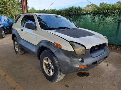 1999 2000 2001 ISUZU Vehicross OEM Power Brake Booster 3.5L 4WD - Image 1 of 4
