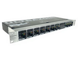 Behringer ZMX8210 8-Channel 3-Bus Mic/Line Zone Mixer (C1967-146) - Picture 1 of 6