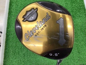 Clevel  Classic Driver 310 9.5 Usa Flex X Used - Picture 1 of 5