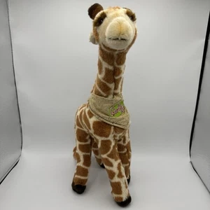 Vintage Geoffrey Giraffe Toys R Us Talking Plush 2000 18" Stuffed Animal - Picture 1 of 19