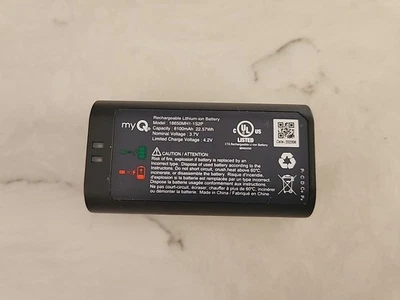Chamberlain myQ перезаряжаемый литий-ионный аккумулятор 18650MH1-1S2P - Изображение 1 из 4