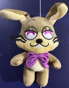 youtooz fnaf plush Glitchtrap Chibi Five Nights At Freddys Bunny - Picture 1 of 4
