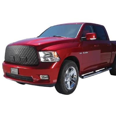 Fia WF923-16 Black WF920 Series Winter Front & Mesh Bug Screen for Ram 2500 3500 Foto 1 de 4