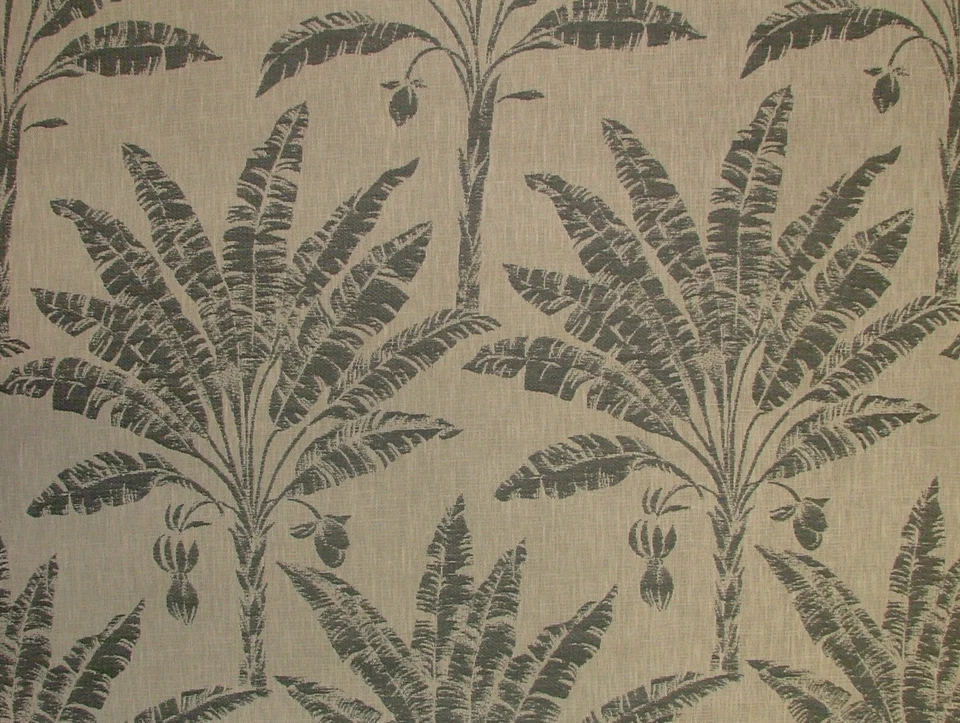 Cojín de tapicería jacquard de peltre palram de 1,6 metros tela cortina tejida iLiv Foto 1 de 4