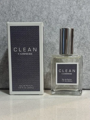 ⭐️ Eau De Parfum Spray Clean WARM CASHMERE 1 OZ - ¡Nuevo y Sellado! Foto 1 de 4