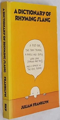 Dictionary of Rhyming Slang - Image 1 of 2