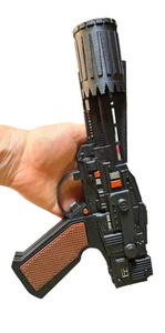 Battlestar Colonial Sci-Fi Display Prop – 3D Printed Fan-Made Collectible Model - Bild 1 von 10