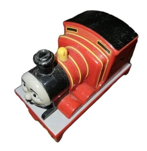 Thomas & Friends Pre School James Pullback Racecar Multi-color Toy - Picture 1 of 12