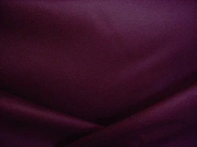 22-1/2 KRAVET 23956 SO CHIC SOLID BURGUNDY FAUX SUEDE UPHOLSTERY FABRIC - Image 1 of 4