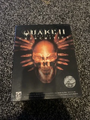 QUAKE 2 NETPACK 1- BIG BOX PC CD-ROM GAME SEALED - Image 1 of 4