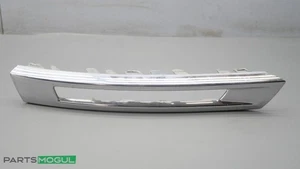 2013-2016 Mercedes GL450 X166 Front Right Foglamp Grille Cover A1668845422 OEM - Foto 1 di 8