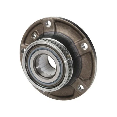 For BMW Z4 03-08 Front Driver or Passenger Side Wheel Bearing & Hub Assembly Foto 1 de 4