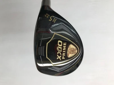 2023 Dunlop XXIO PRIME H5 22deg SP1200 R-flex Hybrid UT Golf K16 - Image 1 of 4