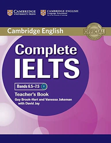 Complete Ielts Bands 6.5-7.5 - Brook-Hart, Guy - Image 1 of 1
