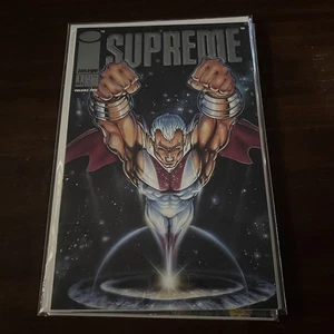 Supreme #1 (Image Comics November 1992) - Picture 1 of 6