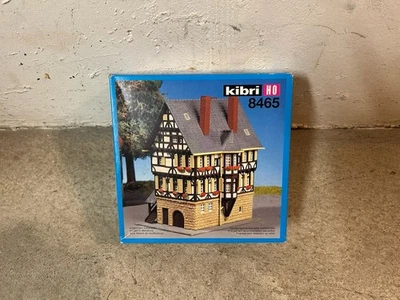 Kibri 8465 Fachwerkhaus Bausatz HO/ 1/87 - Bild 1 von 2