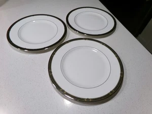 LENOX VINTAGE SCHMUCK KONVOLUT 3 SPEISETELLER ERSTE QUALITÄT - Bild 1 von 3