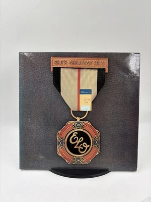 Electric Light Orchestra ELO's Greatest Hits 1979 Jet Records UK EX/VG - Image 1 of 4