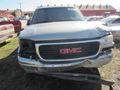 00 01 02 GMC SIERRA 1500 Chassis Brain Box - Image 1 of 4