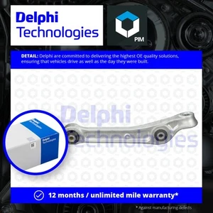 Wishbone / Suspension Arm fits AUDI A5 2.0D 2016 on Track Control Delphi Quality - Picture 1 of 2