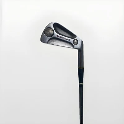 Titleist Acushnet AC-108 Tungsten 2-Iron RH 38.75” Steel Shaft Regular Flex - Image 1 of 4