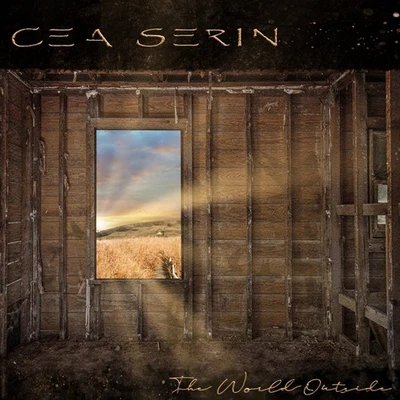 CEA SERIN - The World Outside (US PROG METAL MASTERPIECE*FATES WARNING*QUEENSRYC