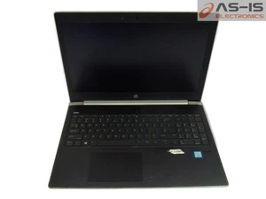 *AS-IS* HP Probook 450 G5 15,6'' Core i5-8250U 1,6GHz 8GB 512GBSSD Laptop (H241) - Zdjęcie 1 z 6