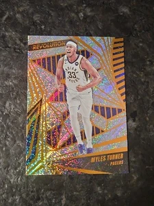 2023-24 Panini Revolution Basketball #91 Myles Turner - Picture 1 of 2