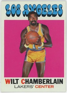 1971 Topps 70 Chamberlain Ex-Mt 714654  - Picture 1 of 2