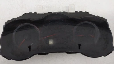 Cuadro de instrumentos velocímetro Nissan Altima 2007-2009 indicadores 24810 Ja00a UU09L Foto 1 de 4