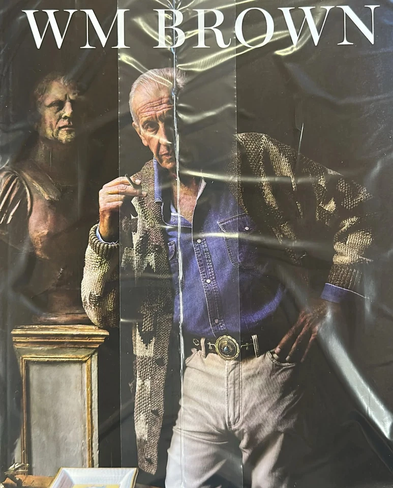 Wm Brown Magazine Fall 2025 Free Shipping Brand New - Image 1 of 1