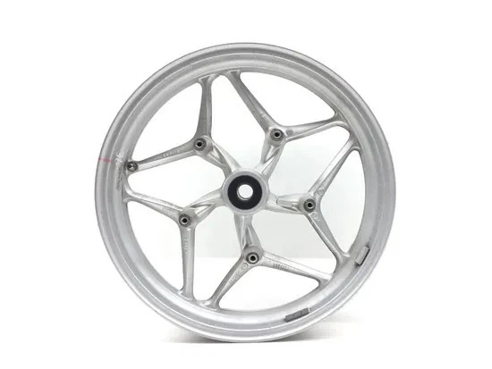 Aro da roda dianteira 2008 BMW F800ST 3301 x - Imagem 1 de 4